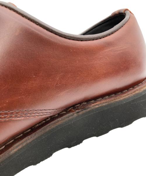 Danner（ダナー）Danner (ダナー) PARKROSE OX ブラウン サイズ:28の古着・服飾アイテム