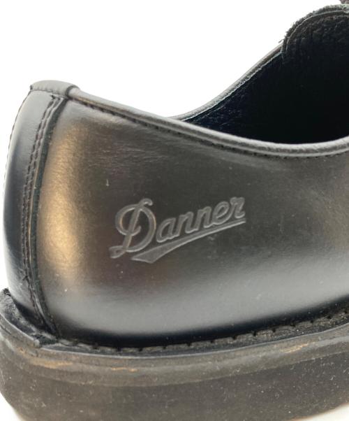 Danner（ダナー）Danner (ダナー) PARKROSE OX ブラック サイズ:26の古着・服飾アイテム