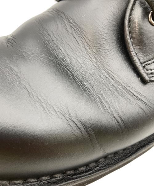 Danner（ダナー）Danner (ダナー) PARKROSE OX ブラック サイズ:26の古着・服飾アイテム