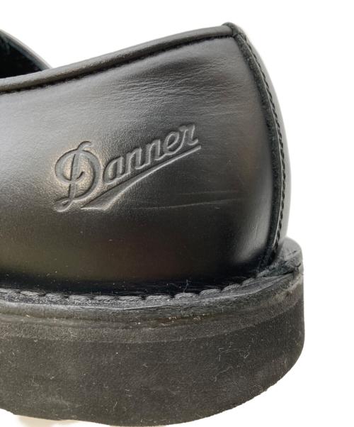 Danner（ダナー）Danner (ダナー) PARKROSE OX ブラック サイズ:26の古着・服飾アイテム