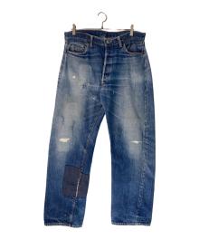 LEVI'S（リーバイス）の古着「BIGE後期 501デニムパンツ」｜インディゴ
