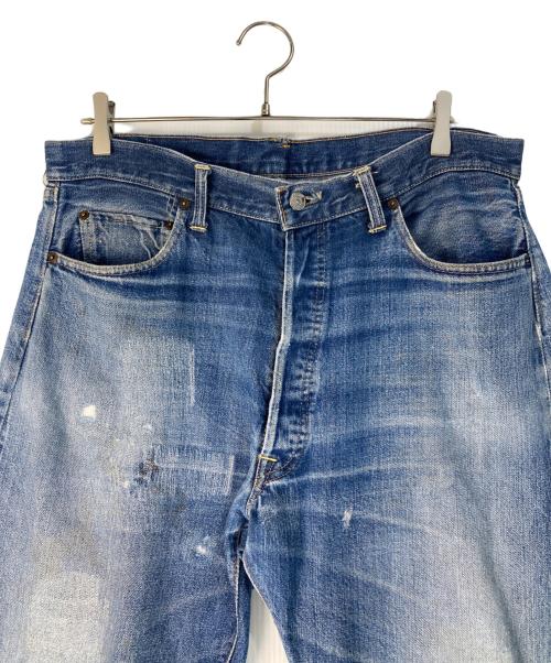 LEVI'S（リーバイス）LEVI'S (リーバイス) BIGE後期 501デニムパンツ インディゴ サイズ:不明の古着・服飾アイテム