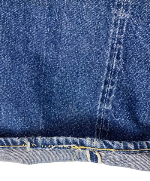LEVI'S（リーバイス）LEVI'S (リーバイス) BIGE後期 501デニムパンツ インディゴ サイズ:不明の古着・服飾アイテム