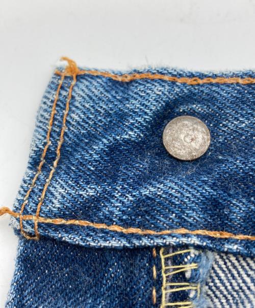 LEVI'S（リーバイス）LEVI'S (リーバイス) BIGE後期 501デニムパンツ インディゴ サイズ:不明の古着・服飾アイテム