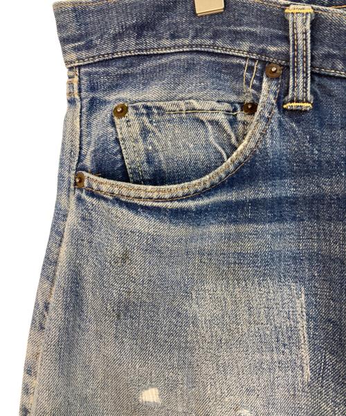 LEVI'S（リーバイス）LEVI'S (リーバイス) BIGE後期 501デニムパンツ インディゴ サイズ:不明の古着・服飾アイテム