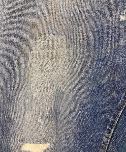 LEVI'S（リーバイス）LEVI'S (リーバイス) BIGE後期 501デニムパンツ インディゴ サイズ:不明の古着・服飾アイテム