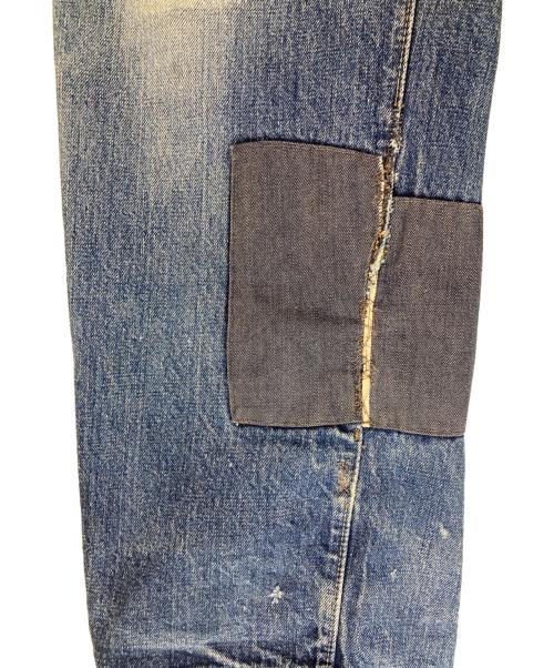 LEVI'S（リーバイス）LEVI'S (リーバイス) BIGE後期 501デニムパンツ インディゴ サイズ:不明の古着・服飾アイテム