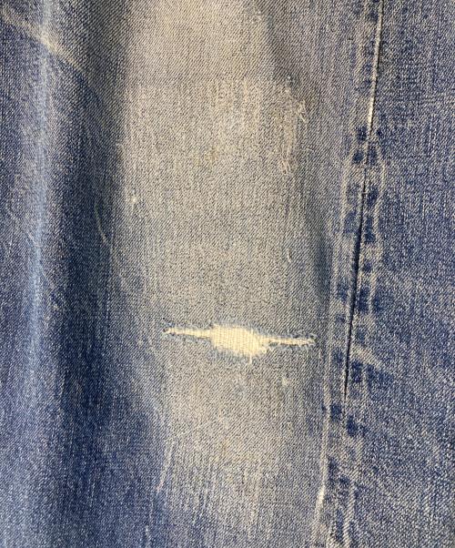 LEVI'S（リーバイス）LEVI'S (リーバイス) BIGE後期 501デニムパンツ インディゴ サイズ:不明の古着・服飾アイテム