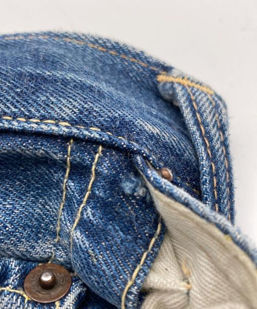 LEVI'S（リーバイス）LEVI'S (リーバイス) BIGE後期 501デニムパンツ インディゴ サイズ:不明の古着・服飾アイテム