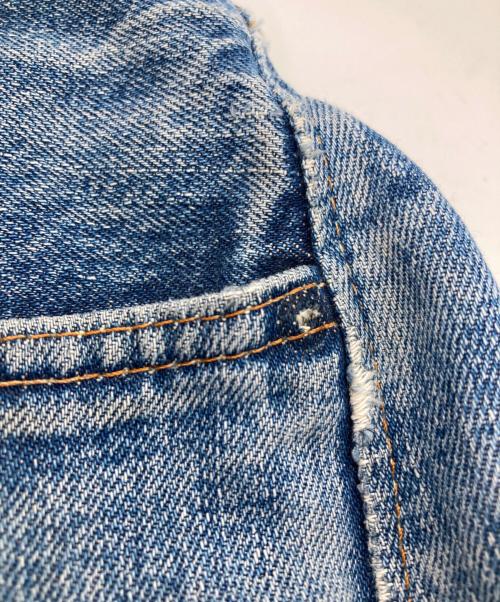 LEVI'S（リーバイス）LEVI'S (リーバイス) BIGE後期 501デニムパンツ インディゴ サイズ:不明の古着・服飾アイテム
