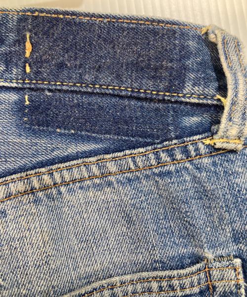 LEVI'S（リーバイス）LEVI'S (リーバイス) BIGE後期 501デニムパンツ インディゴ サイズ:不明の古着・服飾アイテム