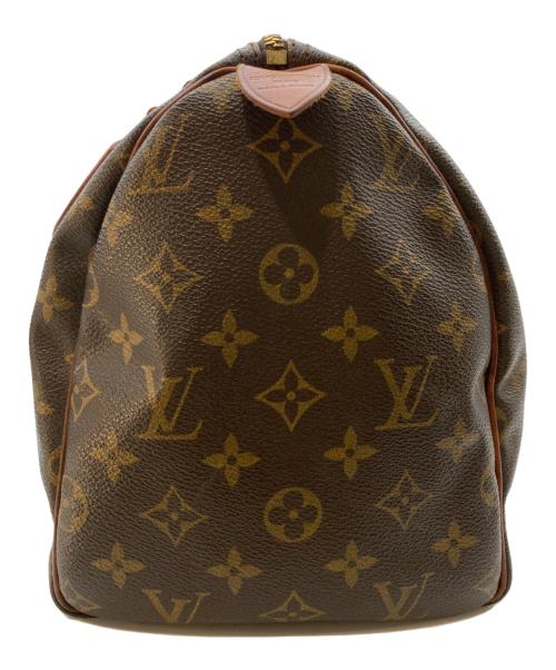 LOUIS VUITTON（ルイ ヴィトン）LOUIS VUITTON (ルイ ヴィトン) ハンドバッグ ブラウンの古着・服飾アイテム