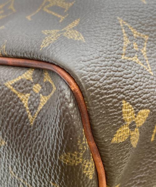 LOUIS VUITTON（ルイ ヴィトン）LOUIS VUITTON (ルイ ヴィトン) ハンドバッグ ブラウンの古着・服飾アイテム