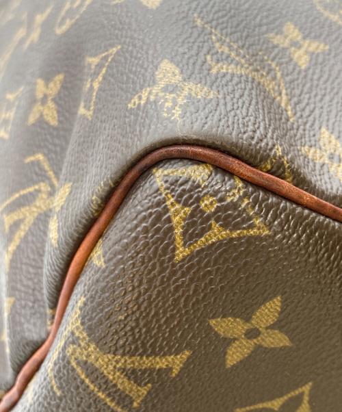 LOUIS VUITTON（ルイ ヴィトン）LOUIS VUITTON (ルイ ヴィトン) ハンドバッグ ブラウンの古着・服飾アイテム