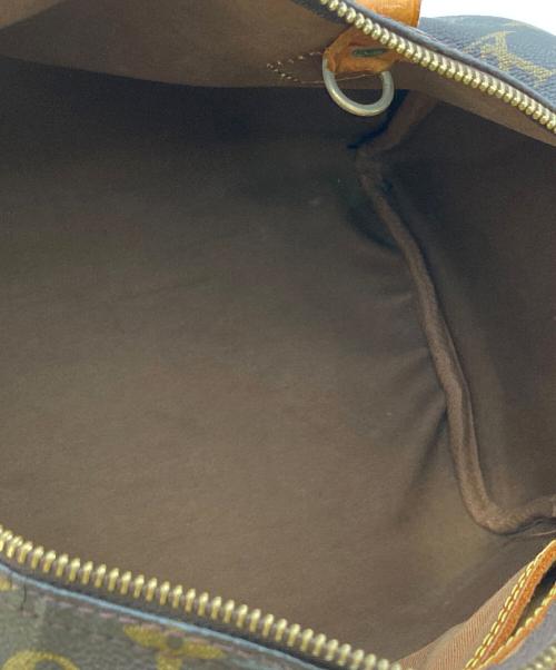 LOUIS VUITTON（ルイ ヴィトン）LOUIS VUITTON (ルイ ヴィトン) ハンドバッグ ブラウンの古着・服飾アイテム