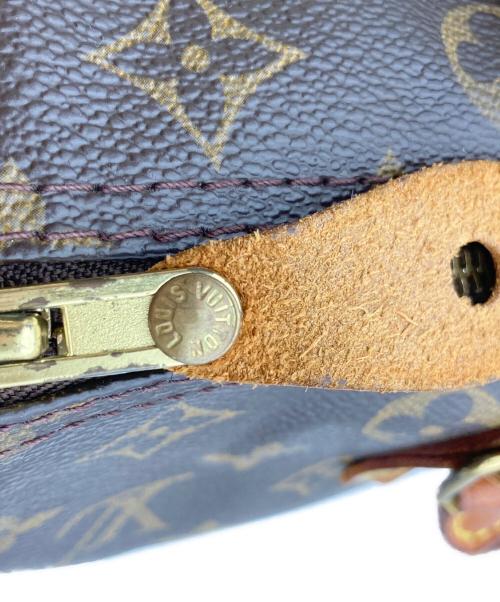 LOUIS VUITTON（ルイ ヴィトン）LOUIS VUITTON (ルイ ヴィトン) ハンドバッグ ブラウンの古着・服飾アイテム
