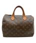 LOUIS VUITTON (ルイ ヴィトン) ハンドバッグ ブラウン：65000円