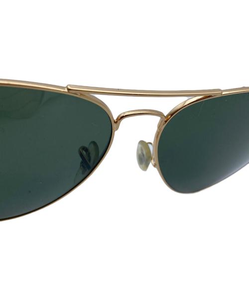 RAY-BAN（レイバン）RAY-BAN (レイバン) Aviator Large サングラス ゴールドの古着・服飾アイテム