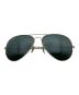 RAY-BAN（レイバン）の古着「Aviator Large サングラス」｜ゴールド