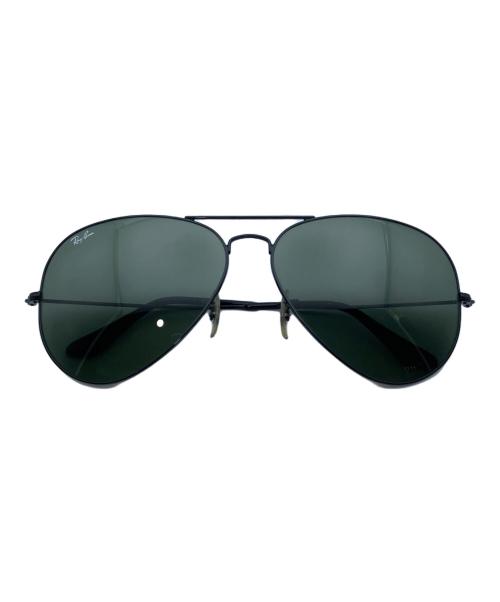 RAY-BAN（レイバン）RAY-BAN (レイバン) AVIATOR CLASSIC ブラックの古着・服飾アイテム