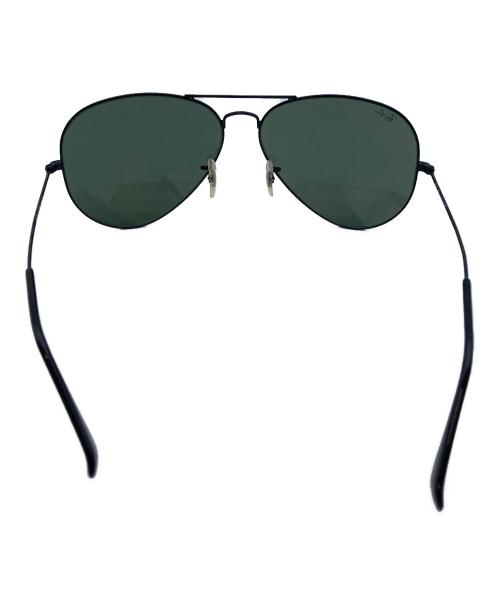 RAY-BAN（レイバン）RAY-BAN (レイバン) AVIATOR CLASSIC ブラックの古着・服飾アイテム