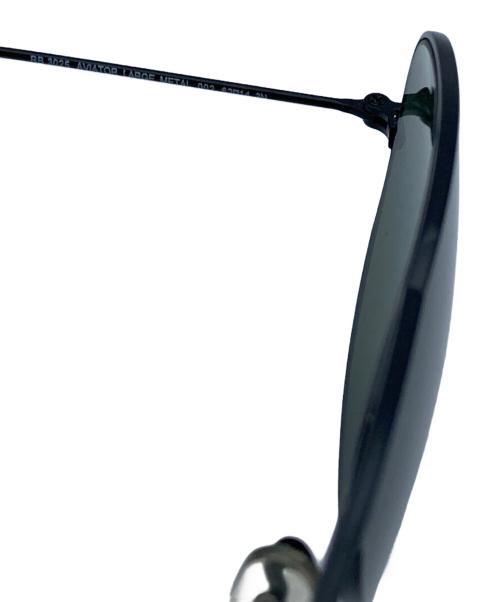 RAY-BAN（レイバン）RAY-BAN (レイバン) AVIATOR CLASSIC ブラックの古着・服飾アイテム