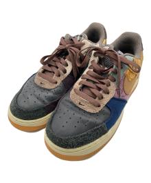 NIKE×Travis Scott（ナイキ×トラヴィススコット）の古着「Air Force 1 Low Cactus Jack "Multi Color"」｜マルチカラー