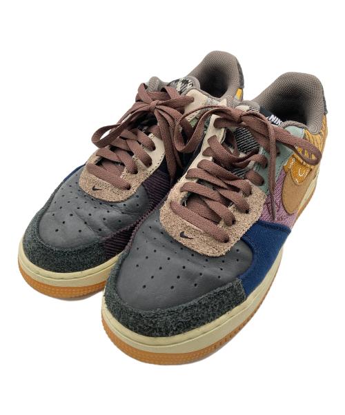 NIKE（ナイキ）NIKE (ナイキ) Travis Scott (トラヴィススコット) Air Force 1 Low Cactus Jack 