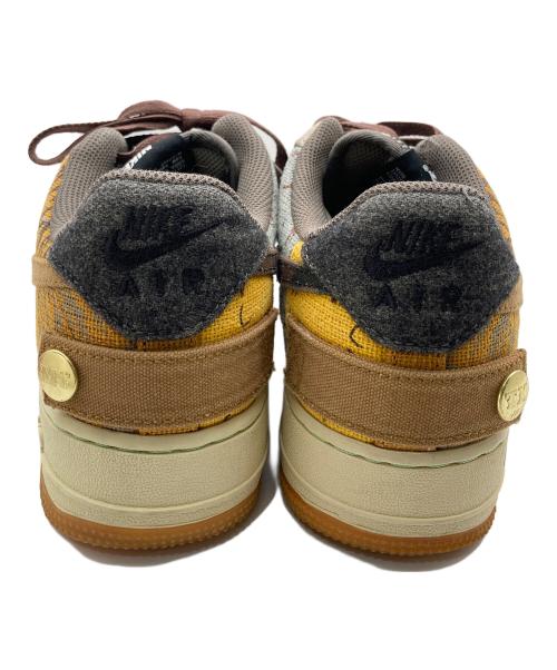 NIKE（ナイキ）NIKE (ナイキ) Travis Scott (トラヴィススコット) Air Force 1 Low Cactus Jack 
