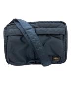 PORTERポーター）の古着「TANKER shoulder BAG」｜ネイビー