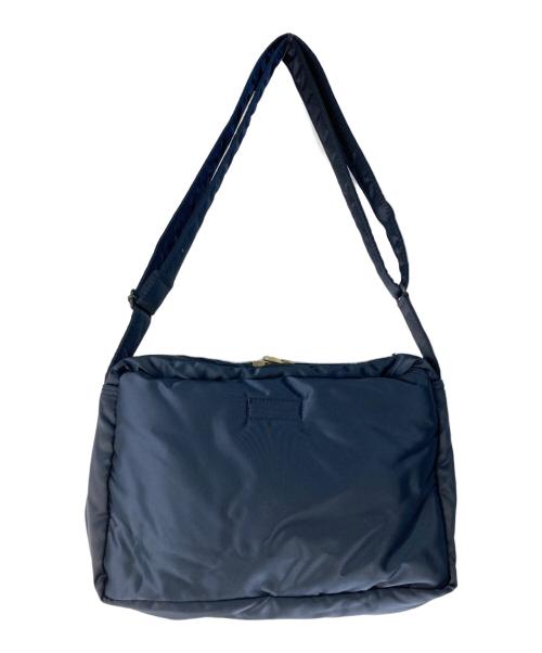 PORTER（ポーター）PORTER (ポーター) TANKER shoulder BAG ネイビーの古着・服飾アイテム