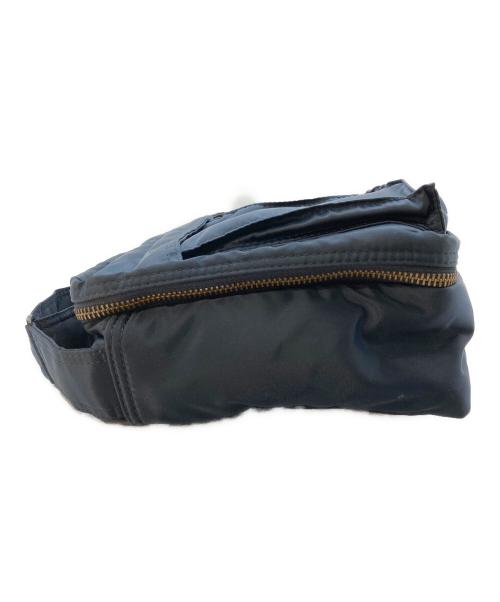 PORTER（ポーター）PORTER (ポーター) TANKER shoulder BAG ネイビーの古着・服飾アイテム