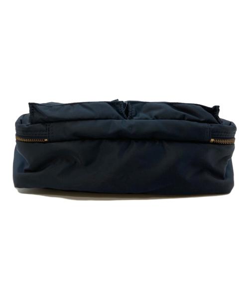 PORTER（ポーター）PORTER (ポーター) TANKER shoulder BAG ネイビーの古着・服飾アイテム