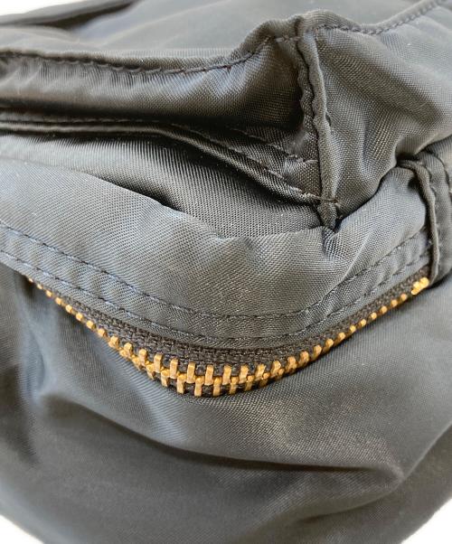 PORTER（ポーター）PORTER (ポーター) TANKER shoulder BAG ネイビーの古着・服飾アイテム