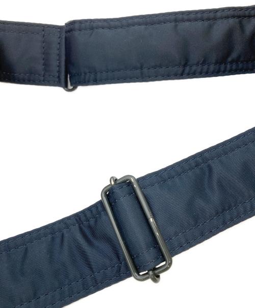 PORTER（ポーター）PORTER (ポーター) TANKER shoulder BAG ネイビーの古着・服飾アイテム