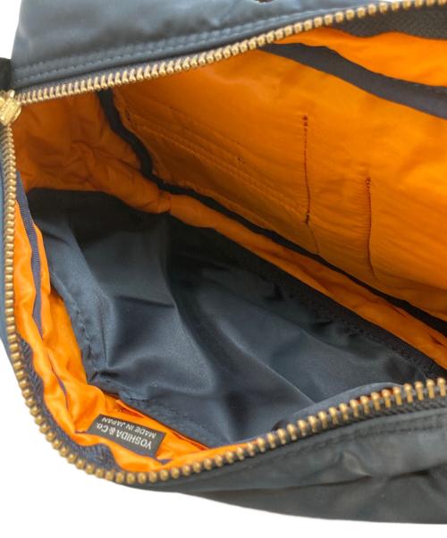 PORTER（ポーター）PORTER (ポーター) TANKER shoulder BAG ネイビーの古着・服飾アイテム