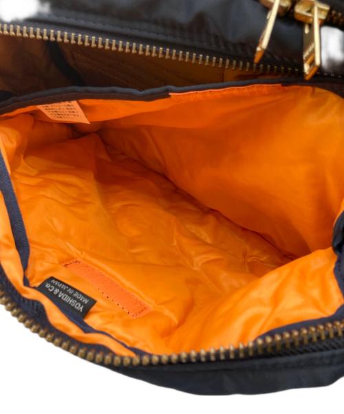 PORTER（ポーター）PORTER (ポーター) TANKER shoulder BAG ネイビーの古着・服飾アイテム