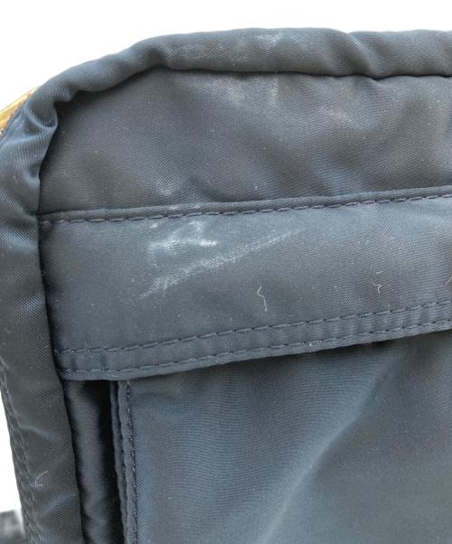 PORTER（ポーター）PORTER (ポーター) TANKER shoulder BAG ネイビーの古着・服飾アイテム