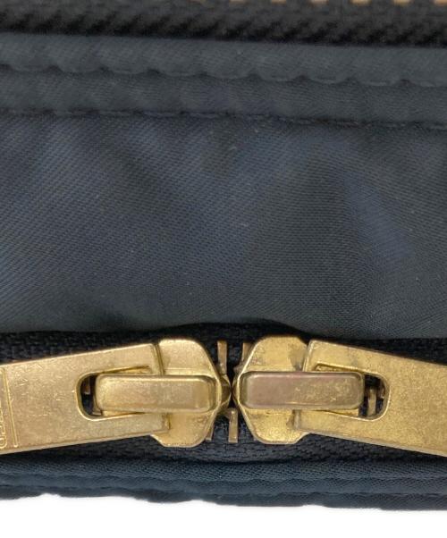 PORTER（ポーター）PORTER (ポーター) TANKER shoulder BAG ネイビーの古着・服飾アイテム