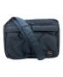 PORTER（ポーター）の古着「TANKER shoulder BAG」｜ネイビー