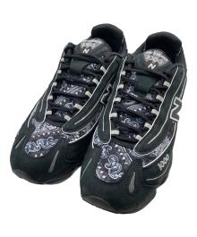 NEW BALANCE（ニューバランス）の古着「1000 "bāṅdhnū/Black Paisley"」｜ブラック