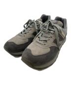 NEW BALANCE×GREGORY×BEAMS PLUSニューバランス×グレゴリー×ビームスプラス）の古着「別注ローカットスニーカー」｜グレー