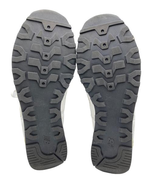 NEW BALANCE（ニューバランス）NEW BALANCE (ニューバランス) ローカットスニーカー/576 アイボリー サイズ:UK9の古着・服飾アイテム