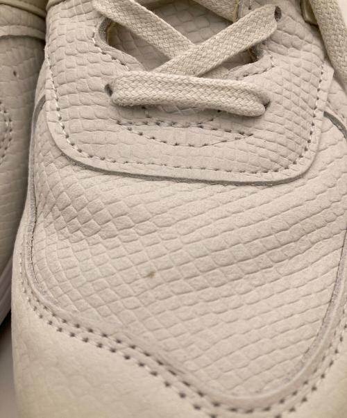 NEW BALANCE（ニューバランス）NEW BALANCE (ニューバランス) ローカットスニーカー/576 アイボリー サイズ:UK9の古着・服飾アイテム
