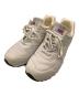 NEW BALANCE（ニューバランス）の古着「ローカットスニーカー/576」｜アイボリー
