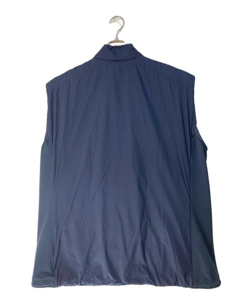 ARC'TERYX（アークテリクス）ARC'TERYX (アークテリクス) Atom LT Vest/アトム LT ベスト ネイビー サイズ:XXLの古着・服飾アイテム