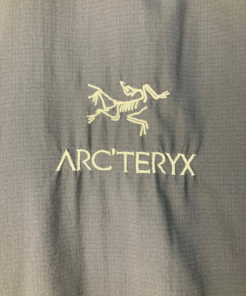 ARC'TERYX（アークテリクス）ARC'TERYX (アークテリクス) Atom LT Vest/アトム LT ベスト ネイビー サイズ:XXLの古着・服飾アイテム
