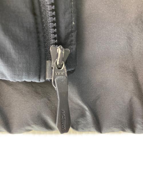 ARC'TERYX（アークテリクス）ARC'TERYX (アークテリクス) Atom LT Vest/アトム LT ベスト ネイビー サイズ:XXLの古着・服飾アイテム