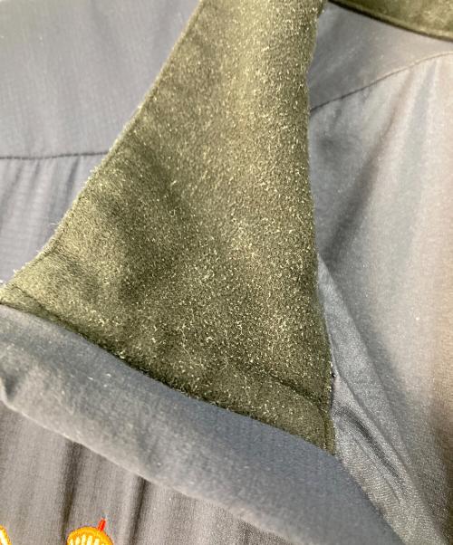 ARC'TERYX（アークテリクス）ARC'TERYX (アークテリクス) Atom LT Vest/アトム LT ベスト ネイビー サイズ:XXLの古着・服飾アイテム