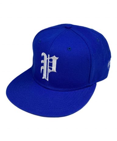 中古・古着通販】PHATRNK (ファットランク) キャップ ブルー｜ブランド